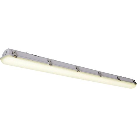 [GEBRAUCHT] B-Ware Slv 1001317 Imperva 150 Led Deckenleuchte Led Fest Eingebaut 55 W Grau