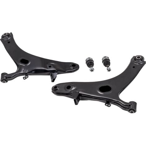 Front Lower Control Arm Kit Fit Subaru 08-13 Forester 11-14 Impreza 20202SC002 (1/5)