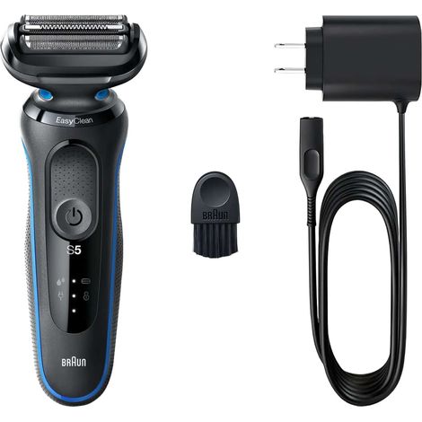 Braun RASIERER SERIES 5 (51-B1000S SW/BL) (1/5)