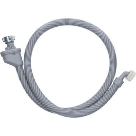 tuyau lave pur lave-linge 1,5 m 3/4 pouce - machine a laver avec valve de sécurité - flexible machine à laver - tuyau arrivée d'eau lave linge (1/5)