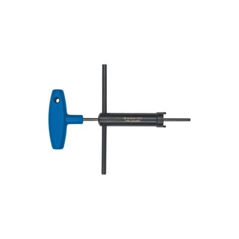 Chiave  a  bussola  Röhm  per  montaggio  a  vite  del  pezzo  a  pressione,  misura  HSK-A/C/E/T  50,  misura  HSK-B/D/F  63  -  831291. (1/5)