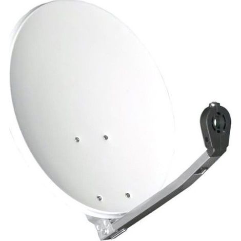 Antenne Satellite Gibertini 40 cm en Aluminium HDTV Camping
