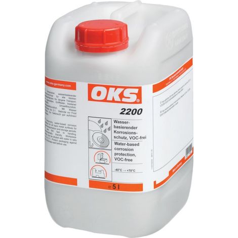 Protección contra la corrosiónbase acuoso 2200 5l