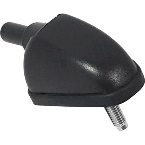 Black Plastic Roof Antenna Assembly Compatible Hyundai I10 Kia Picanto (1/4)