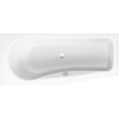BETTE 2760-441 Baignoire forme spéciale Luna Cream