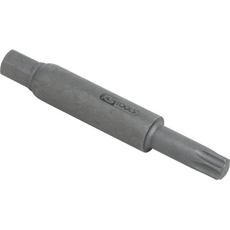 10 mm Douilles traversantes, TX, T40 (1/2)