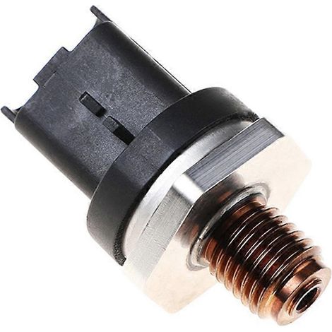 Capteur de pression de rampe d'injection/soupape de décharge/capteur/transmetteur de pression de rampe d'injection, compatible avec les références 0281002797, 0281006507 et 0281002283 (1/5)