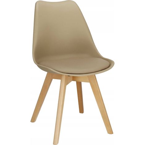 SEDELLA SCANDINAVA PER CUCINA SALOTTO SALA DA PRANZO MODERNA CON CUSCINO LOFT (1/5)
