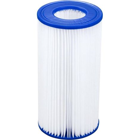 Filtre Flowclear Type III/AC - Compatible avec la plupart des pompes de filtration de piscine - Haute qualité-AquaForge