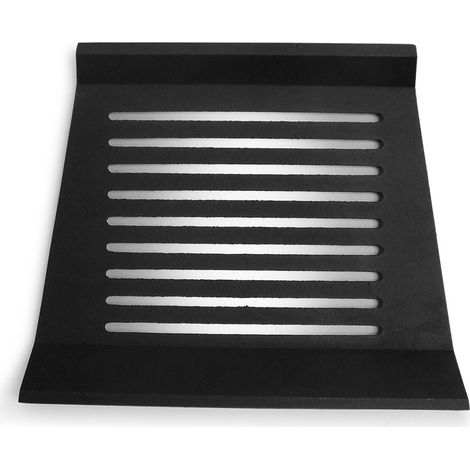 Grille à cendres pour poêles à cheminée Jack de Fireplace - fonte - dimensions d'encastrement parfaitement adaptées