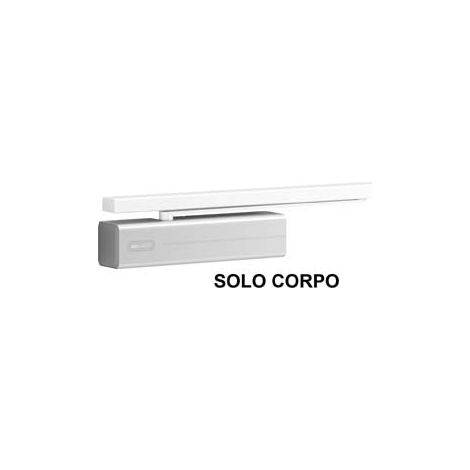 CHIUDIPORTA AEREO SERIE DC340- - nero RAL9005 (DC340D9005) - 1 pezzi ASSA ABLOY