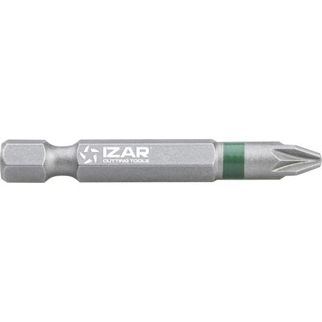 IZAR PUNTA DESTORNILLADOR 1/4" POZIDRIV 350 (CAJA 3U.