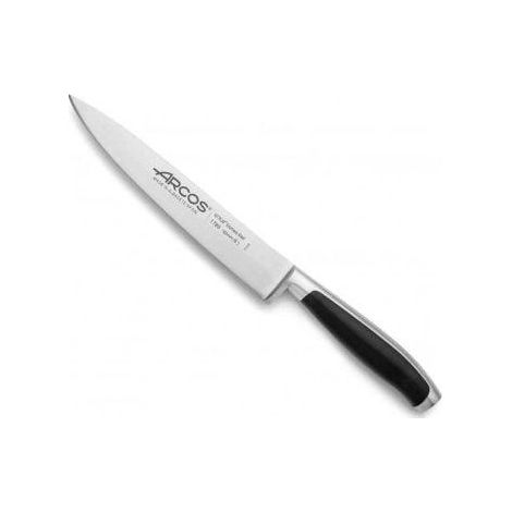 Arcos Kyoto cuchillo de cocina negro hoja 160 mm