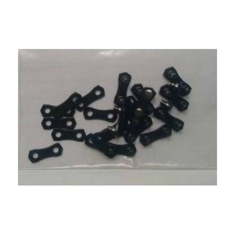 MAGLIA DI GIUNZIONE CATENA (3/8 1,3 MINI) 10 PZ