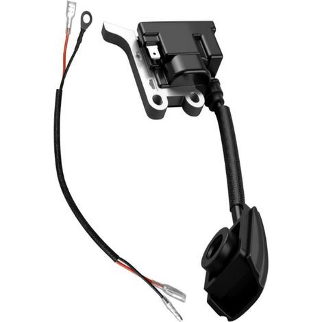 Ignition Coil for Husqvarna Riding Mower - Compatible with 525LST, 525LX, 525PT5S, 525RJD, 525RJX - Replacement Engine Ignition Coil (1/4)