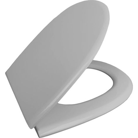 ETOOS 02087066 BACARA Tapa WC Gala Color Gris - ref: 02087066