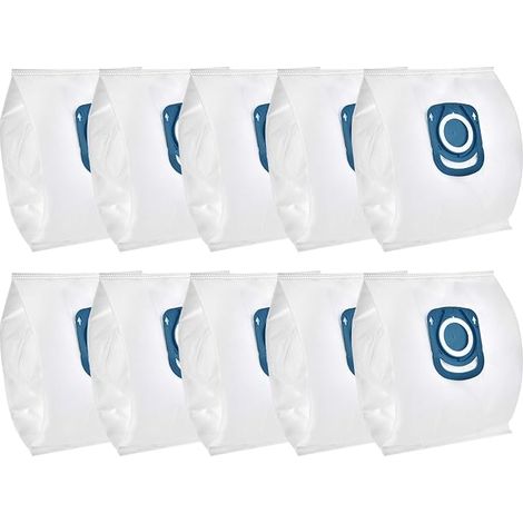Lot de Sacs Aspirateur Compatibles Rowenta Compact Power – Réf. ZR200540, RO6331EA