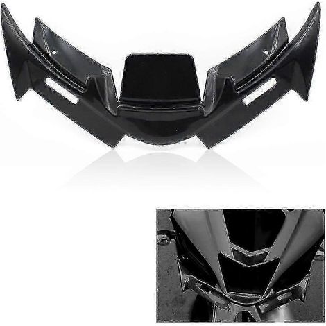 Kit aérodynamique pour le carénage avant et les protections d'extrémité d'aile compatibles avec R15 YZF-R15 V4 2021-2022. (1/2)