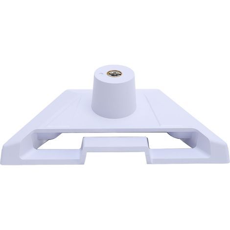 1/4" Mounting Adapter for Satellite Tripod - for Wall, Roof or Floor (1/5)