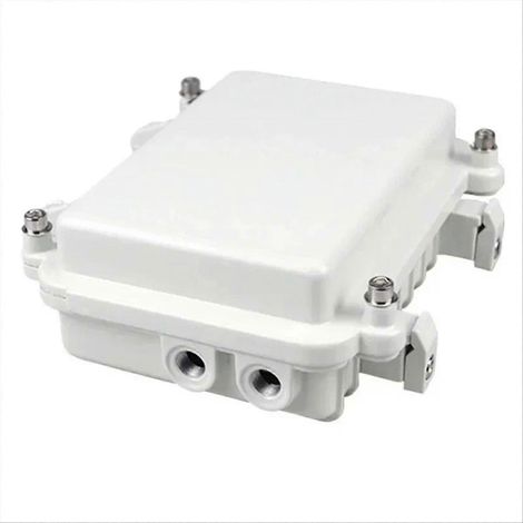 Boîtier étanche de type A pour pont sans fil AP destiné aux stations de base de communication extérieures et aux amplificateurs de réseau longue portée. (1/5)