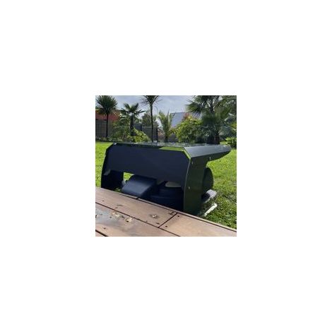 Abri robot tondeuse ROBOT PROTECT - Taille XL 2.0 (1/5)