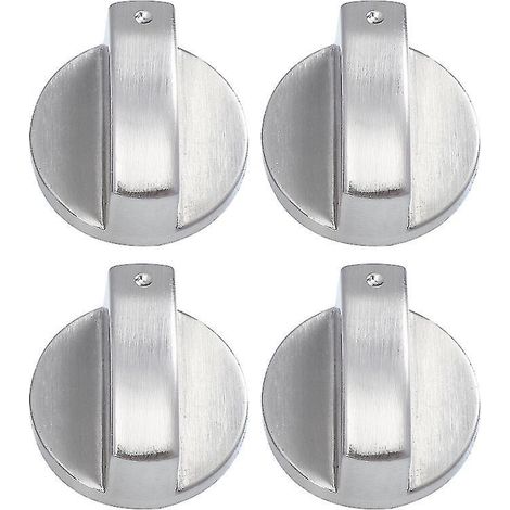 4 boutons de rechange pour cuisinière (1/3)