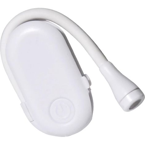 minkissy Lampe à Pince Rechargeable USB pour Lecture, Légère en (1/5)