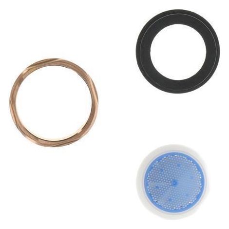 Aérateur VB (complet) 925170 30x30mm bronze