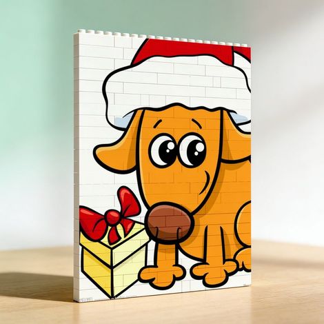 Cadre photo créatif, cadeau pour anniversaire (1/5)