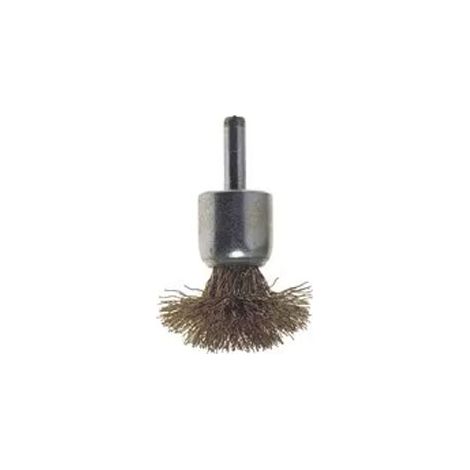 Spazzola a fungo 40 mm in filo di acciaio 478.40 PG (1/3)