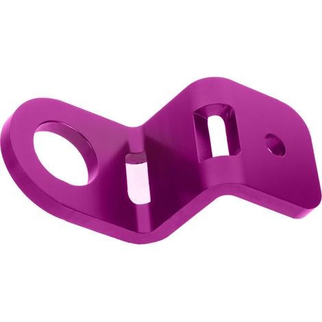 Support de Fixation du Radiateur Voiture en Alliage D'aluminium (1/4)