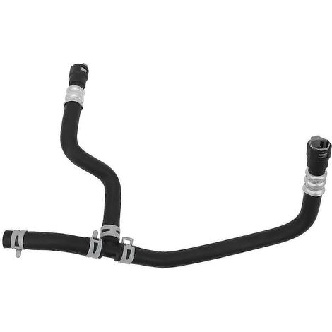 L'ensemble de tuyau chauffant modèle 25862088, compatible avec les modèles Enclave 2008-2017, comprend l'ensemble de sortie du tuyau chauffant et le connecteur de tuyau. (1/5)