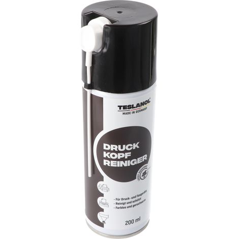 TESLANOL 26040 Druckkopfreiniger-Spray, 200 ml (1/3)