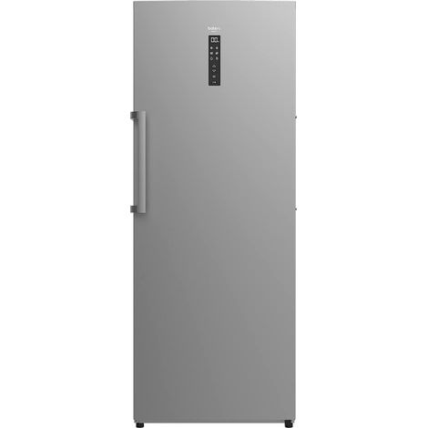 Gefrierschrank mit XL-Kapazität, der sowohl als Gefrierschrank als auch als Kühlschrank genutzt werden kann.