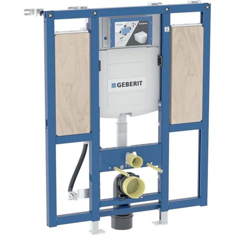 Geberit Duofix UP-Spülkasten Up320, für Stütz- und Haltegriffe,