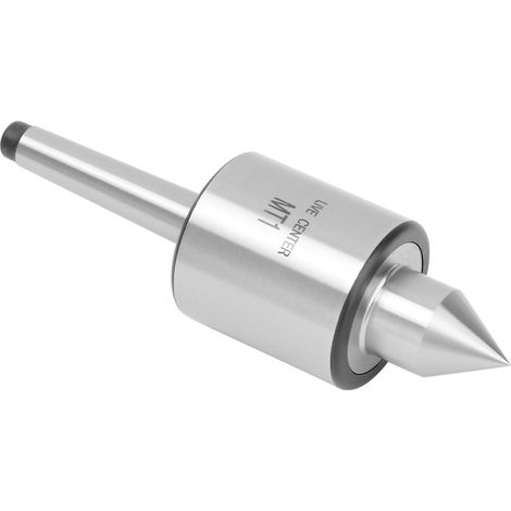 MT1 Hochpräzisions-Dreifachlager-Mitlaufspitze für Metalldrehmaschinen (1/5)