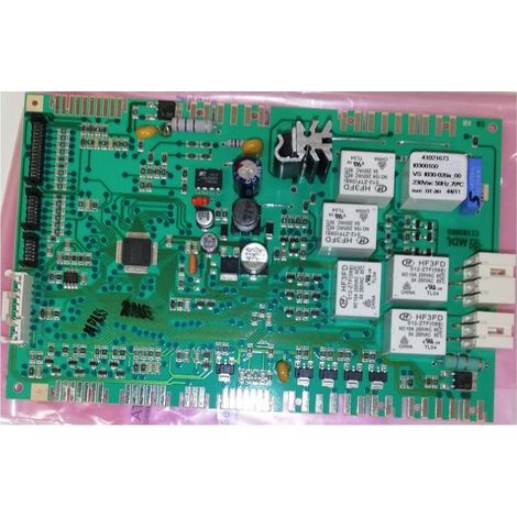 Candy 49008478 Invensys washing machine power module