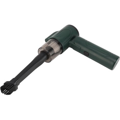 Aspirateur électrique portatif, aspiration de 9000 Pa, soufflage rapide, 30 W, portable pour voiture, maison et bureau (1/5)