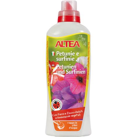 Altea Petunie E Surfinie Concime Naturale Per Petunie E Surfinie 1kg