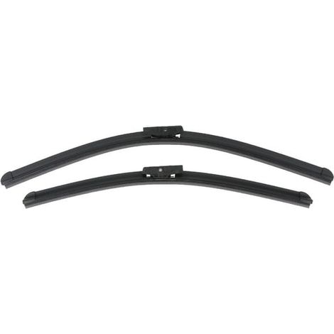 Bosch Aerotwin AM460S essuie-glaces noir 450 530 mm