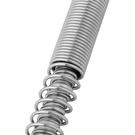 Einteiliger, flexibler Metallgriff mit 6 mm Schaft für Holzschnitzmesser, Meißel und Schleifwerkzeuge (1/5)