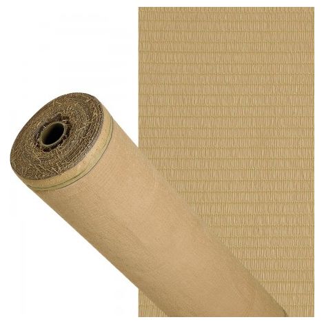 RETE OMBREGGIANTE ECRU ROTOLO 2X50MT PAPILLON (1/2)