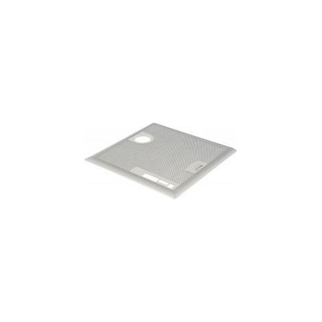 Filtre métallique droit pour Hotte BOSCH 00365478