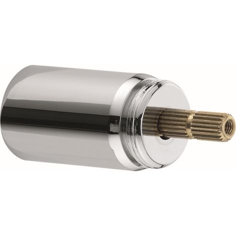KLUDI-Ersatzteil  UP-Ventilverlängerung  f  G  1/2  -  G  1  1/4  chrom (1/3)