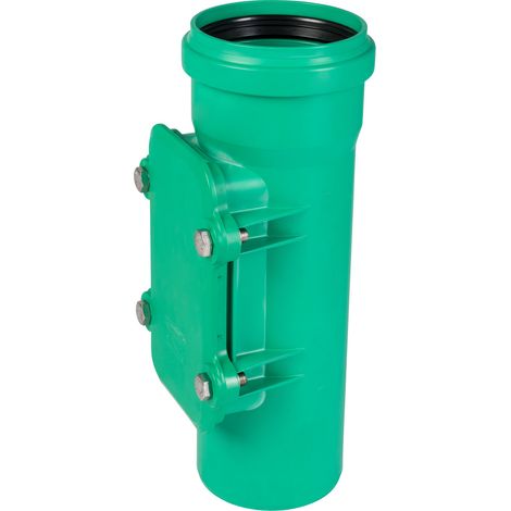 Reinigungsrohr KG2000 KGRE DN/OD 110 (1/5)