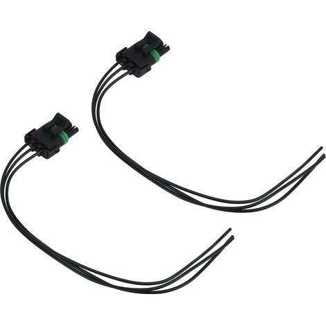 2 connecteurs de capteur de position de papillon avec faisceau de remplacement pour GM Camaro Firebird 305 350 TPI 1985-1992 (1/5)