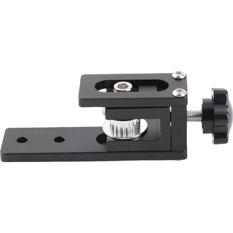 Tendeur redresseur de courroie dentée pour axe X profilés 2020 en alumine pour imprimante 3D PRUSA I3 CR-10 ENDER-3 comprenant 7 vis 2 écrous 6 accessoires ASSY (1/5)