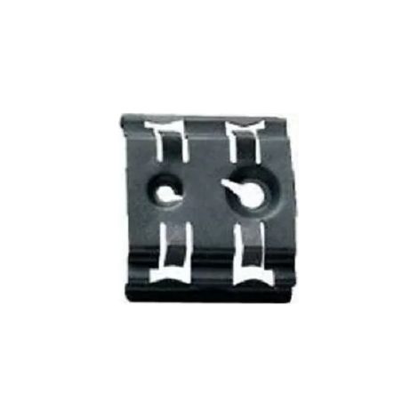 Legrand 037439 - Claw for rails EN 60715 - width. 35 mm - holes for M4 and M6 screws