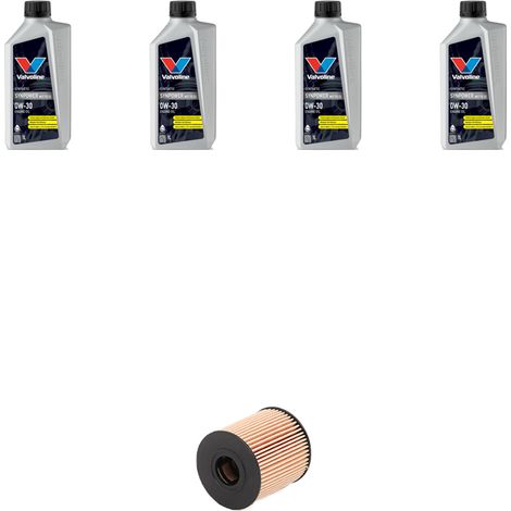 Kit filtro olio e 4L compatibile con Opel Astra L 1.6 165kw Dal 2022 (1/3)