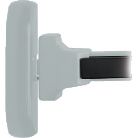 Gâche anti-panique MULTIFIX 1 tour gris - EFF-EFF - 14U400SA0691Q31